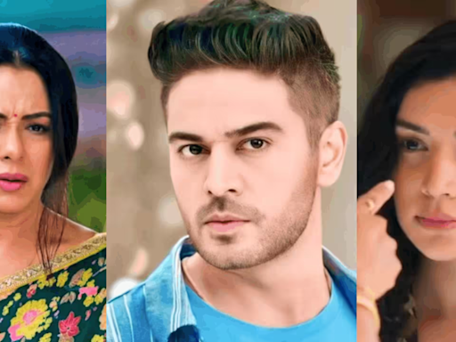 Anupamaa: Anuj finds out Shruti's truth; major drama in Dimpy's wedding | - Times of India