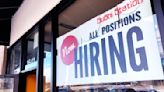 Applications for US unemployment aid rose slightly last week