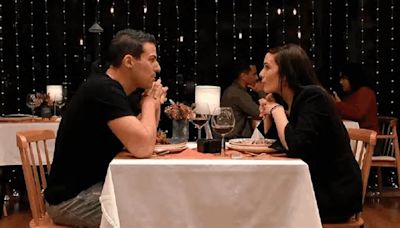 Humor y talento increíble en First Dates con Alberto y Carol