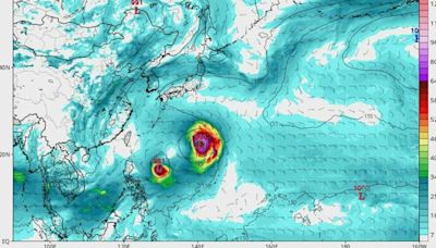 颱風下週到？專家估「恐有連續4個生成」：達超強颱風級別│TVBS新聞網