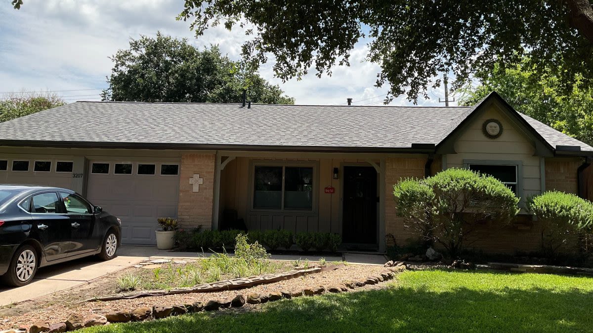 How a Texas woman's "starter" home became a forever home - Marketplace