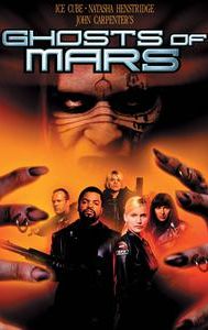 Ghosts of Mars