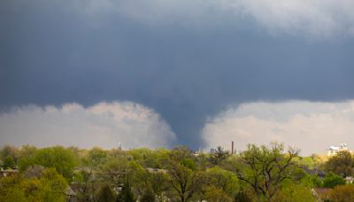 Residents begin going through the rubble after tornadoes hammer parts of Nebraska, Iowa