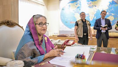 An Unbending Leader’s Crackdown Rains Carnage on Bangladesh