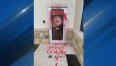 Georgetown police investigate vandalism at Rep. John Carter's office