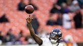 Cleveland Browns adding former Baltimore Raven Tyler Huntley for more quarterback depth