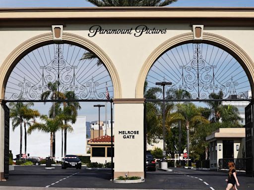Paramount Stock Jumps on Report of $26 Billion Bid From Sony Pictures and Apollo Global