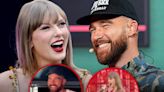 Taylor Swift Surprised as Travis Kelce Shows Up at 'Eras' Tour in Ireland