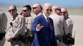 Biden raises millions on West Coast as he says his campaign is underestimated