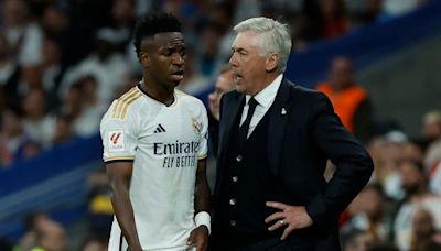 “Ancelotti da una libertad inusual a los jugadores”