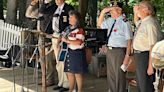 Memorial Day remembrance service held at Rockingham County Veterans Park