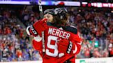 Dawson Mercer shines as his New Jersey Devils take a 3-2 series lead