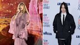 Taylor Swift Accused of Shading Billie Eilish by Debuting New Album Variants on the Same Day 'Bad Guy' Singer Releases New Music