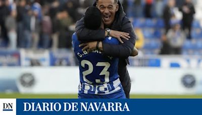 Osasuna maneja una lista de cinco entrenadores