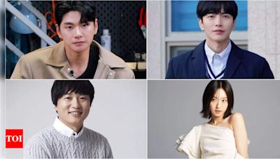 Lee Yi Kyung and Jeon Bae Soo CONFIRMED for upcoming mystery thriller 'Face Me' alongside Lee Min Ki and Han Ji Hyun | - Times of India