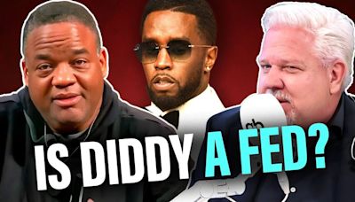 Why Jason Whitlock Believes Diddy is Likely a Government Intelligence Asset | iHeart