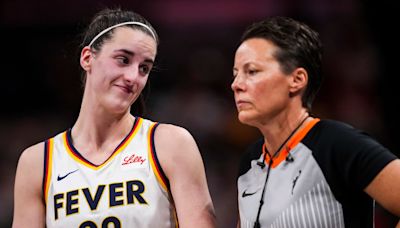 Caitlin Clark Was Left Speechless By Wild Question Following Fever Win