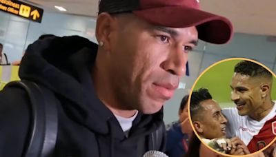 Pedro Gallese evitó hablar del retorno de Paolo Guerrero y Christian Cueva a la selección peruana: “Es una pregunta incómoda”