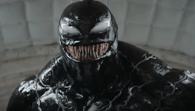 New Symbiote Revealed in TV Spot for Venom: The Last Dance