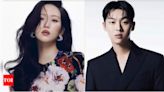 Moon Ga Young and Choi Hyun Wook CONFIRMED as leads for romance drama 'Black Salt Dragon' - Times of India