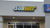 Subway restaurant shuts down in Wellsville's Riverwalk Plaza, contents now up for auction