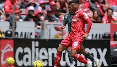 ¿Qué tiene Juan Escobar? esta sería la razón por la que fue baja de Toluca por tres meses