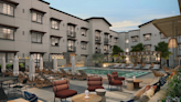 New luxury hotel with a rooftop pool is under construction in Paso Robles. Here’s a look