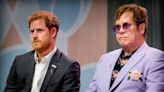 Elton John 'refused' Prince Harry's special request on Diana's anniversary