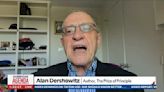 Alan Dershowitz Simply Cannot Stop Talking About Being ‘Blackballed’ on Martha’s Vineyard