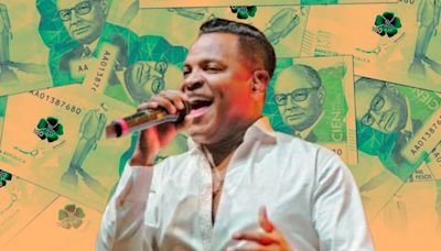 Esta es la fortuna que dejó el cantante vallenato Omar Geles, quien falleció en Valledupar