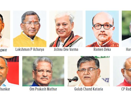 Another round of governor reshuffle likely