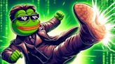 Pepe Price Prediction: PEPE Pumps 10% As The Dogeverse ICO Smashes Past $13 Million