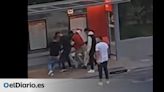 La policía investiga la agresión grupal a un joven en València a grito de "maricón" como presunto delito de odio