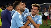 Jordi Alba se emociona con su primer MLS All-Star Game