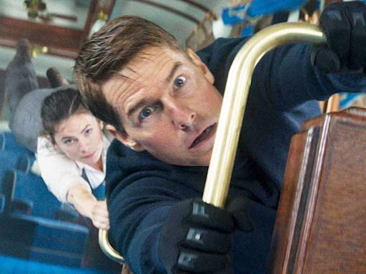 Remember Tom Cruise's Broken Ankle During A Rooftop Leap In Mission: Impossible—Fallout? Here’s How It Enhanced...