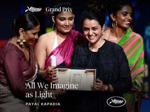 When FTII slapped Cannes Grand Prix winner Payal Kapadia with disciplinary action, FIR and cut her grant