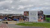 Town centre closed off after suspected triple stabbing in Bury