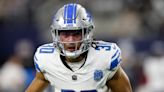 Dorsey carted off field with lower leg injury during Lions' mandatory minicamp