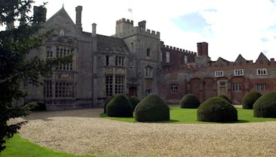 The stately home where a Queen stayed that's now part of a school