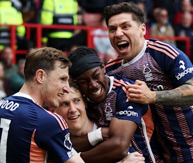 Sheffield United 1-3 Nottingham Forest: Callum Hudson-Odoi double boosts visitors' survival hopes