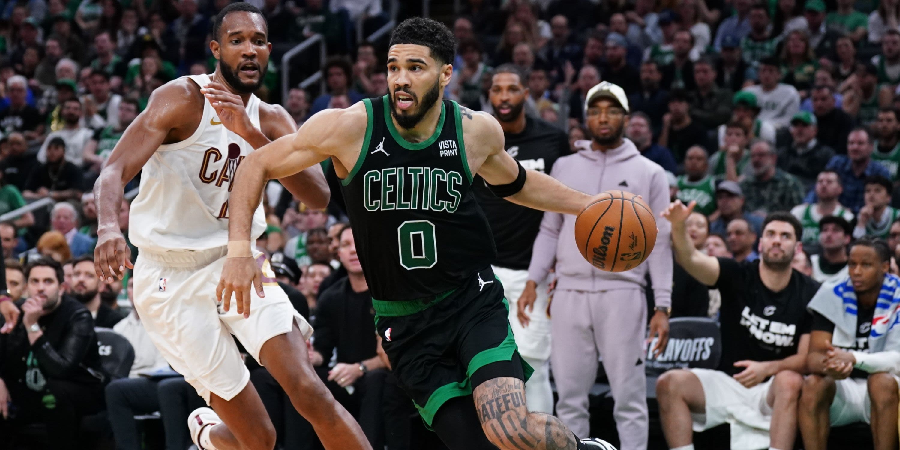 Celtics’ Conference Semifinals a Carbon Copy of First Round