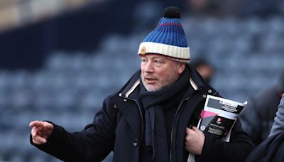 ‘Steadily improved’ – Ally McCoist urges patience with Manchester United forward