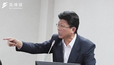 國會改革》民進黨喊話將聲請釋憲 謝龍介：過去沒收水利會和特偵組從未討論