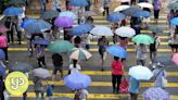 Hong Kong Observatory downgrades red rainstorm warning to amber