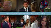 Days of Our Lives Spoilers for the Week of 3-25-24 Suggest Two Ugly Secrets Could Ruin Baby Jude's Christening