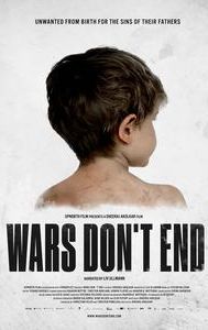 Wars Don't End