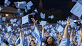 UNC's 2024 Commencement ceremony occurs in the face of instability