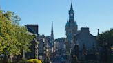 Dunfermline awarded city status as part of Platinum Jubilee celebrations