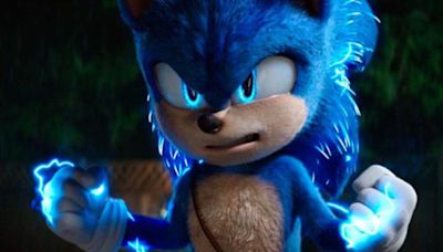 Shadow the Hedgehog sorprende con su primera imagen en ‘Sonic 3: La película’