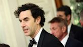 Sacha Baron Cohen targets Kanye West's antisemitism in Borat performance at Kennedy Centre